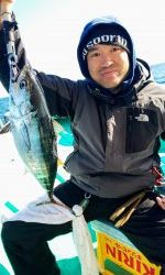 恵比寿丸(兵庫) 釣果