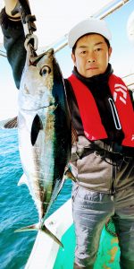 恵比寿丸(兵庫) 釣果