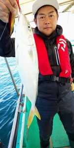 恵比寿丸(兵庫) 釣果