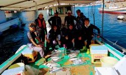 恵比寿丸(兵庫) 釣果