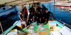 恵比寿丸(兵庫) 釣果