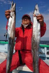 KONAYAーMARU(こなや丸) 釣果