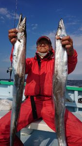 KONAYAーMARU(こなや丸) 釣果