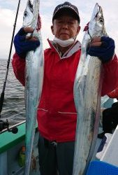 KONAYAーMARU(こなや丸) 釣果