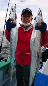 KONAYAーMARU(こなや丸) 釣果