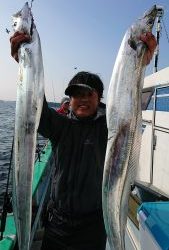 KONAYAーMARU(こなや丸) 釣果