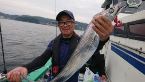 KONAYAーMARU(こなや丸) 釣果