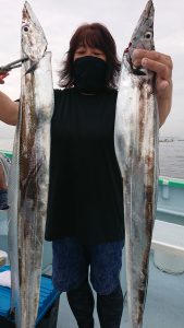 KONAYAーMARU(こなや丸) 釣果