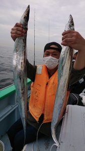 KONAYAーMARU(こなや丸) 釣果