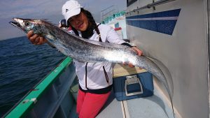 KONAYAーMARU(こなや丸) 釣果