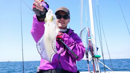 フィッシングボートACE(エース) 釣果