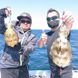 フィッシングボートACE(エース) 釣果