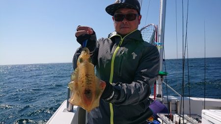 フィッシングボートACE(エース) 釣果