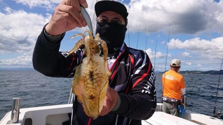 フィッシングボートACE(エース) 釣果