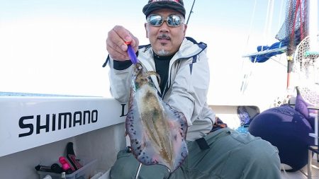 フィッシングボートACE（エース） 釣果