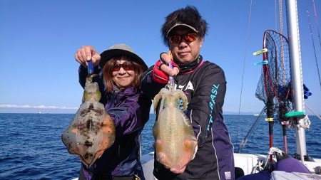 フィッシングボートACE(エース) 釣果