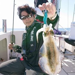 フィッシングボートACE(エース) 釣果