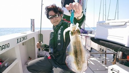 フィッシングボートACE(エース) 釣果
