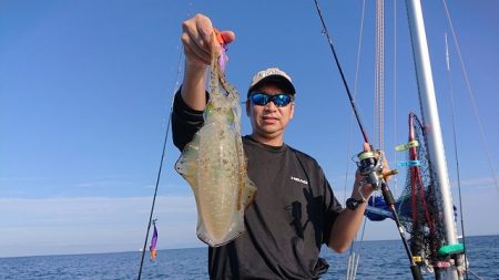 フィッシングボートACE(エース) 釣果