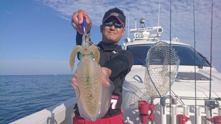 フィッシングボートACE(エース) 釣果