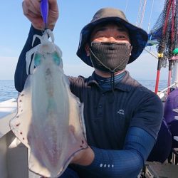 フィッシングボートACE(エース) 釣果