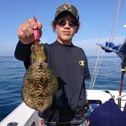 フィッシングボートACE(エース) 釣果