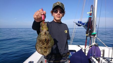 フィッシングボートACE(エース) 釣果