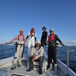 アジアマリンサービス 釣果