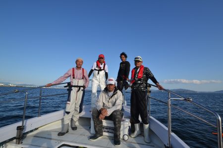 アジアマリンサービス 釣果