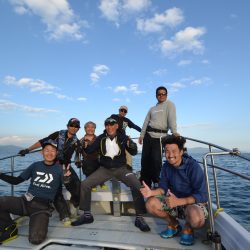 アジアマリンサービス 釣果