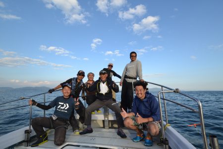 アジアマリンサービス 釣果