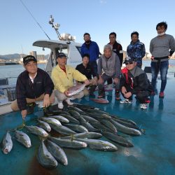 アジアマリンサービス 釣果