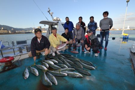アジアマリンサービス 釣果
