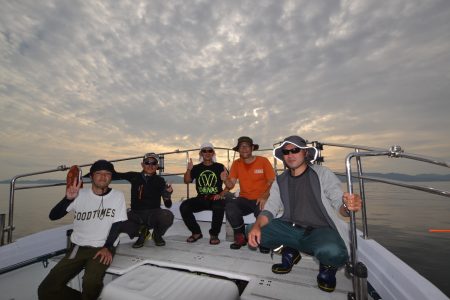 アジアマリンサービス 釣果