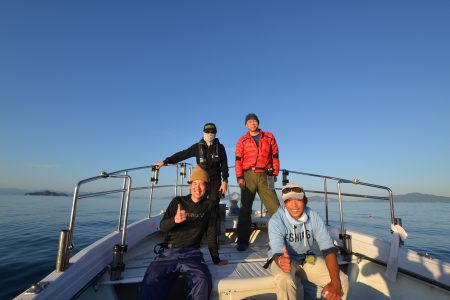 アジアマリンサービス 釣果