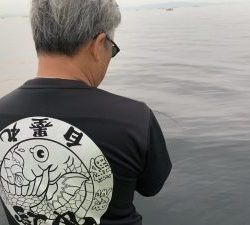 白墨丸 釣果