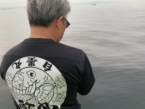 白墨丸 釣果