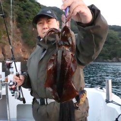 まるいち丸 ZERO-1 釣果