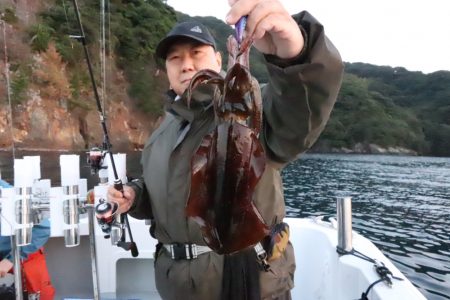 まるいち丸 ZERO-1 釣果