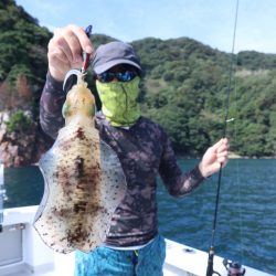 まるいち丸 ZERO-1 釣果