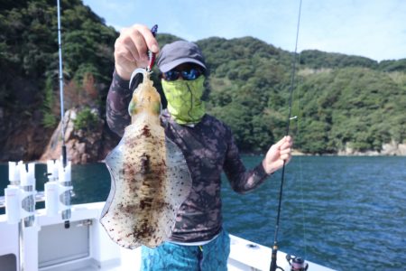 まるいち丸 ZERO-1 釣果