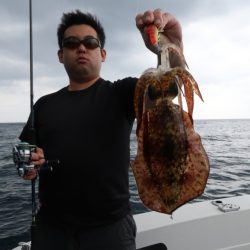 まるいち丸 ZERO-1 釣果