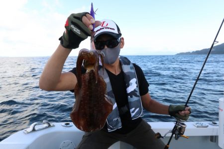 まるいち丸 ZERO-1 釣果