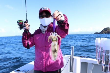 まるいち丸 ZERO-1 釣果