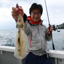 まるいち丸 ZERO-1 釣果