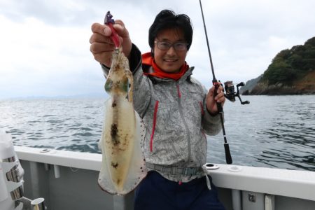 まるいち丸 ZERO-1 釣果