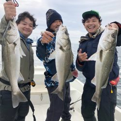THESEAMAN 釣果