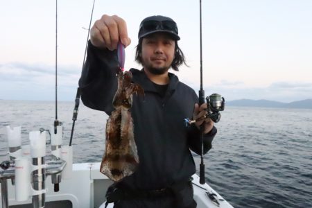 まるいち丸 ZERO-1 釣果