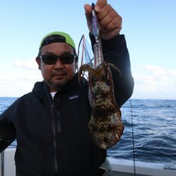 まるいち丸 ZERO-1 釣果