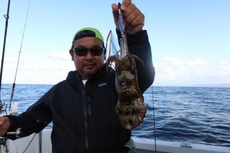 まるいち丸 ZERO-1 釣果